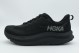 Hoka One One Kawana 3 Αθλητικά Παπούτσια Γυμναστηρίου - Προπόνησης Μαύρα