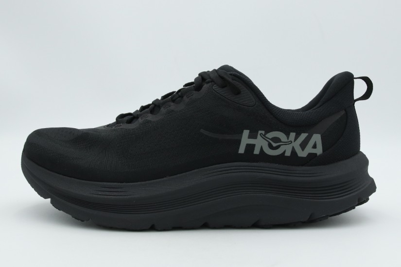 Hoka One One Kawana 3 Αθλητικά Παπούτσια Γυμναστηρίου - Προπόνησης Μαύρα