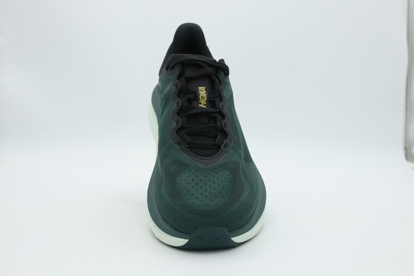 Hoka One One Kawana 3 Ανδρικά Αθλητικά Παπούτσια Γυμναστηρίου - Προπόνησης Κυπαρισσί, Μαύρα