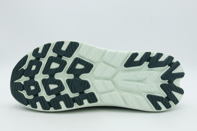 Hoka One One Kawana 3 Ανδρικά Αθλητικά Παπούτσια Γυμναστηρίου - Προπόνησης Κυπαρισσί, Μαύρα