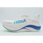 Hoka One One Skyward X 2 Ανδρικά Αθλητικά Παπούτσια για Τρέξιμο Λευκά, Μπλε