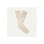 Ugg Tyla Slouchy Crew Ii Kάλτσες Ψηλές 1 Ζευγάρι (1173790 NIMBUS)