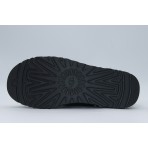 Ugg Classic Micro Γυναικεία Μποτάκια Μαύρα