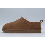 Ugg Classic Micro Γυναικεία Μποτάκια Ταμπά