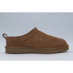 Ugg Classic Micro Γυναικεία Μποτάκια Ταμπά