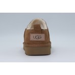 Ugg Classic Micro Γυναικεία Μποτάκια Ταμπά