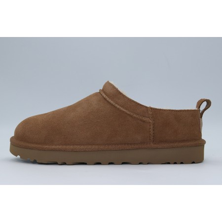 Ugg Classic Micro Γυναικεία Μποτάκια Ταμπά