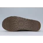 Ugg Classic Micro Γυναικεία Μποτάκια Μπεζ
