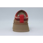 Ugg Tazz II Γυναικείες Παντόφλες Ταμπά, Κόκκινες