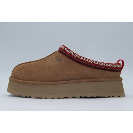 Ugg Tazz II Γυναικείες Παντόφλες Ταμπά, Κόκκινες