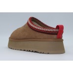 Ugg Tazz II Γυναικείες Παντόφλες Ταμπά, Κόκκινες