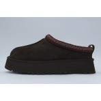Ugg Tazz II Γυναικείες Παντόφλες Καφέ, Μπορντό