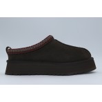 Ugg Tazz II Γυναικείες Παντόφλες Καφέ, Μπορντό