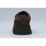 Ugg Tazz II Γυναικείες Παντόφλες Καφέ, Μπορντό