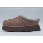 Ugg Tazz II Γυναικείες Παντόφλες Χρώμα του Πούρου