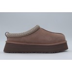 Ugg Tazz II Γυναικείες Παντόφλες Χρώμα του Πούρου