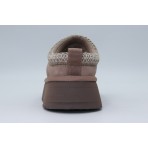 Ugg Tazz II Γυναικείες Παντόφλες Χρώμα του Πούρου