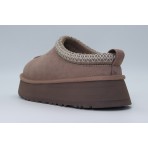 Ugg Tazz II Γυναικείες Παντόφλες Χρώμα του Πούρου