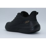 Skechers Bobs Sport Squad Waves - Just Wading Sneakers Μαύρα