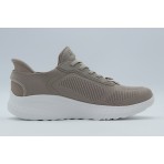 Skechers Current Muse Sneakers Μπεζ, Λευκά
