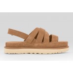 Ugg Goldenstar Gleam Γυναικεία Σανδάλια Ταμπά