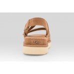 Ugg Goldenstar Gleam Γυναικεία Σανδάλια Ταμπά