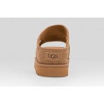Ugg Goldenstar Hi Cutout Slide Γυναικεία Σανδάλια Ταμπά