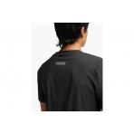 Hoka One One M Airolite Short Sleeve 2.0 (1175771-BKGD)