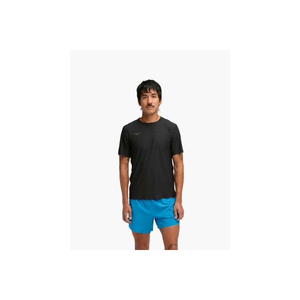 Hoka One One Airolite 2.0 T-Shirt Ανδρικό (1175771-BKGD)