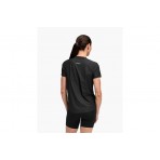 Hoka One One W Airolite Short Sleeve 2.0 (1175774-BKGD)