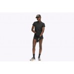 Hoka One One Airolite 2.0 Γυναικείο Κοντομάνικο T-Shirt Μαύρο