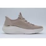 Skechers Bobs Sport B Love - True Delight Sneakers Μπεζ, Γκρι Ανοιχτό