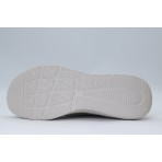 Skechers Bobs Sport B Love - True Delight Sneakers Μπεζ, Γκρι Ανοιχτό