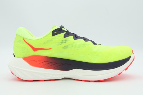 Hoka One One Rocket X Trail Παπούτσια Trail Running (1176330-NZN)
