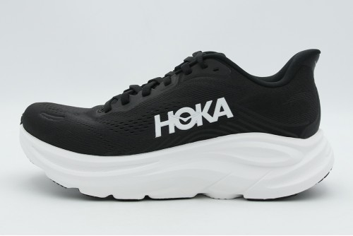 Hoka One One Clifton 11 Αθλητικά Παπούτσια Για Τρέξιμο (1176573-BWHT)