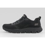 Skechers Bobs Sport B Lite Sneakers Μαύρα