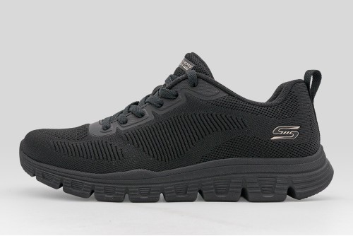 Skechers Bobs Sport B Lite Sneakers (117700-BBK)