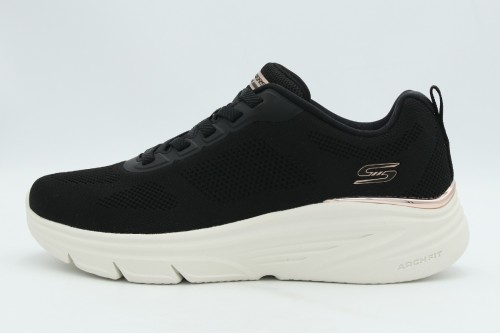 Skechers Bobs Sport Arch Fit Elev8 Sneakers (117720-BLK)