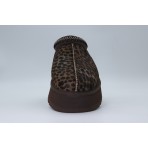 Ugg Tazz Caspian Platforms Γυναικείες Παντόφλες Καφέ, Μαύρες