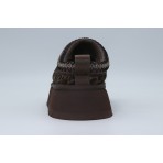 Ugg Tazz Caspian Platforms Γυναικείες Παντόφλες Καφέ, Μαύρες