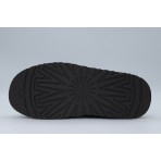 Ugg Tazz Caspian Platforms Γυναικείες Παντόφλες Καφέ, Μαύρες