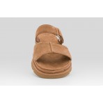 Ugg Goldengaze Slide Γυναικεία Σανδάλια Ταμπά