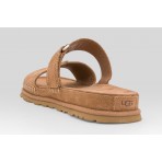 Ugg Goldengaze Slide Γυναικεία Σανδάλια Ταμπά