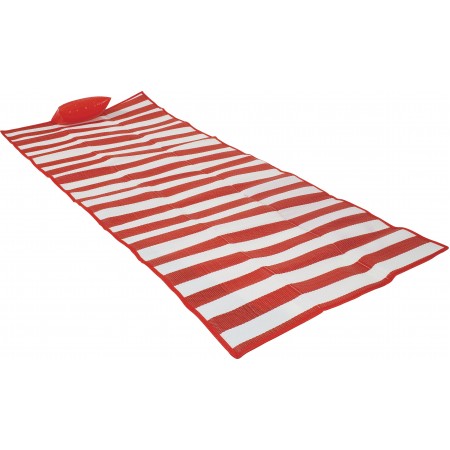 Escape Camping Ψάθα Τσάντα Με Μαξιλάρι 180X75Cm 