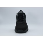 Skechers Icy Edge Ανδρικά Sneakers Μαύρα
