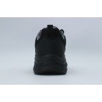 Skechers Icy Edge Ανδρικά Sneakers Μαύρα