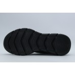 Skechers Icy Edge Ανδρικά Sneakers Μαύρα