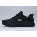 Skechers Bobs  B Flex -Arctic Edge Sneakers (118110-BBK)