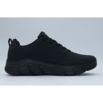 Skechers Bobs  B Flex -Arctic Edge Sneakers (118110-BBK)