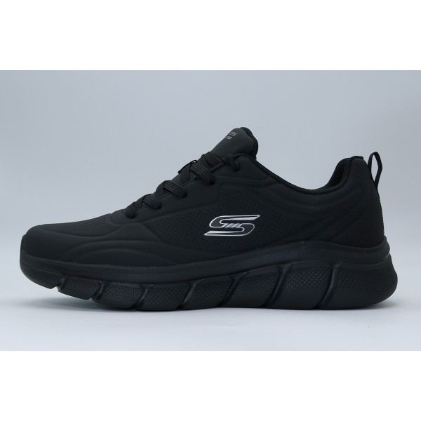 Skechers Bobs  B Flex -Arctic Edge Sneakers (118110-BBK)